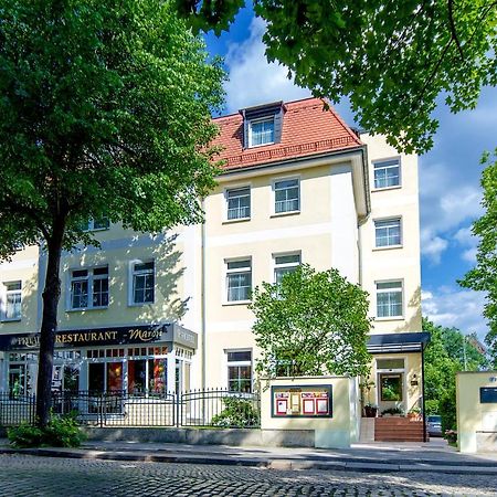 Akzent Hotel Privat - Das Nichtraucherhotel Drezno Zewnętrze zdjęcie