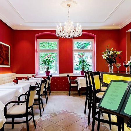 Akzent Hotel Privat - Das Nichtraucherhotel Drezno Zewnętrze zdjęcie