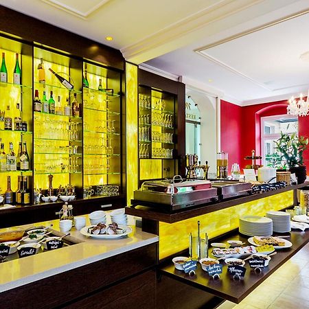 Akzent Hotel Privat - Das Nichtraucherhotel Drezno Zewnętrze zdjęcie