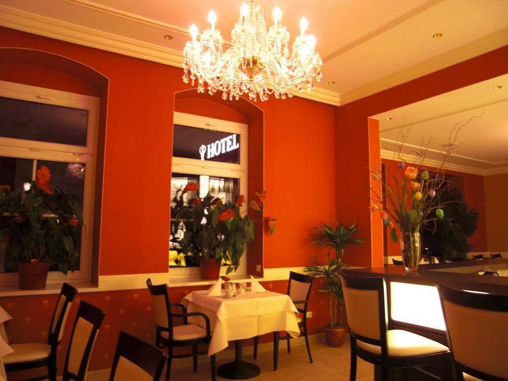 Akzent Hotel Privat - Das Nichtraucherhotel Drezno Zewnętrze zdjęcie