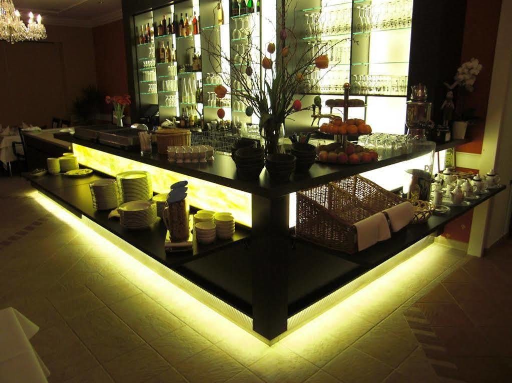 Akzent Hotel Privat - Das Nichtraucherhotel Drezno Zewnętrze zdjęcie