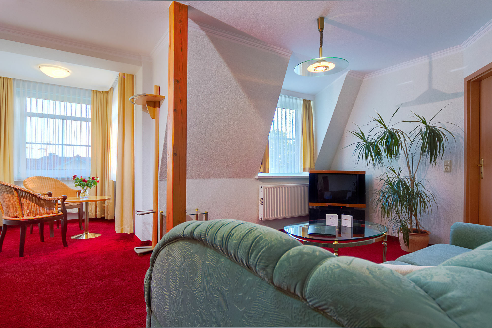 Akzent Hotel Privat - Das Nichtraucherhotel Drezno Zewnętrze zdjęcie