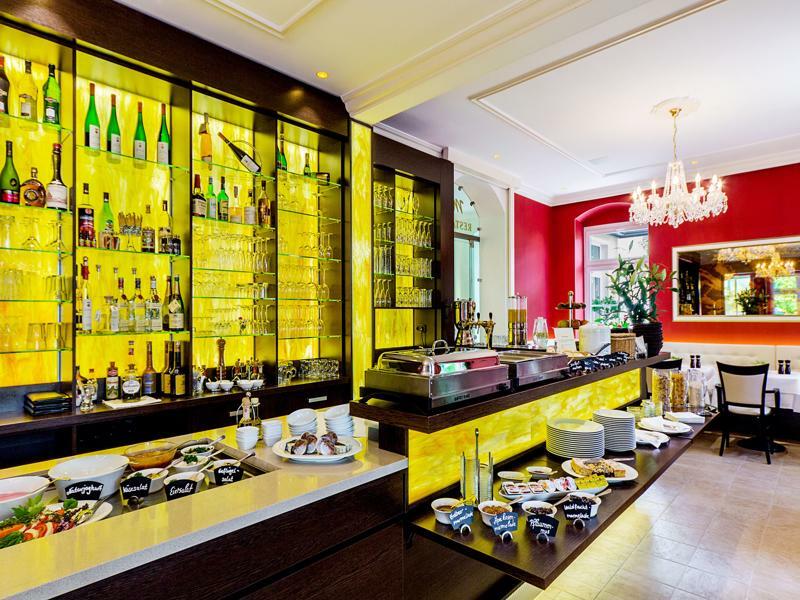 Akzent Hotel Privat - Das Nichtraucherhotel Drezno Zewnętrze zdjęcie