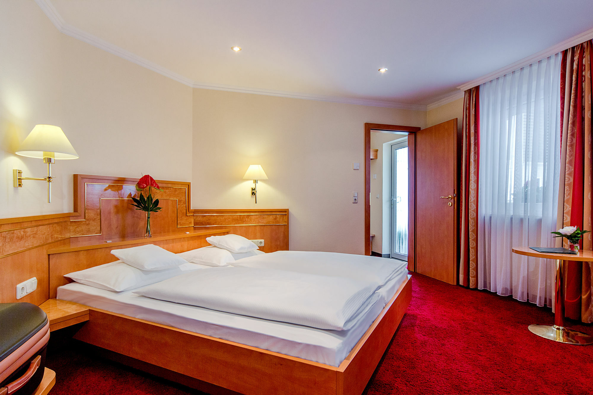 Akzent Hotel Privat - Das Nichtraucherhotel Drezno Zewnętrze zdjęcie